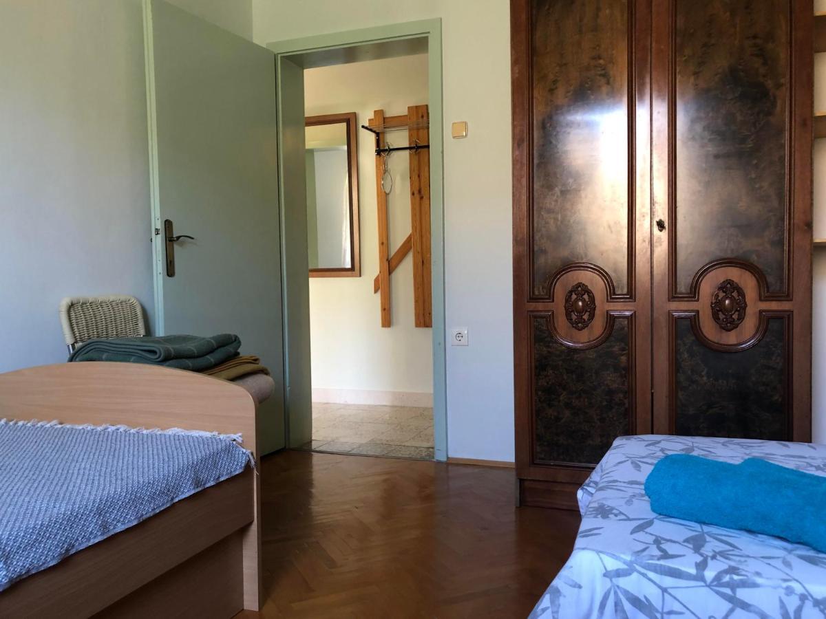 Garden Apartman Split Zewnętrze zdjęcie