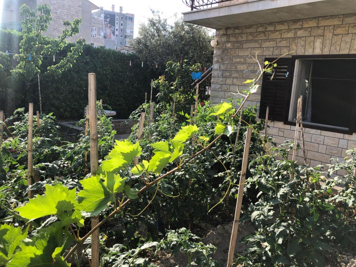 Garden Apartman Split Zewnętrze zdjęcie