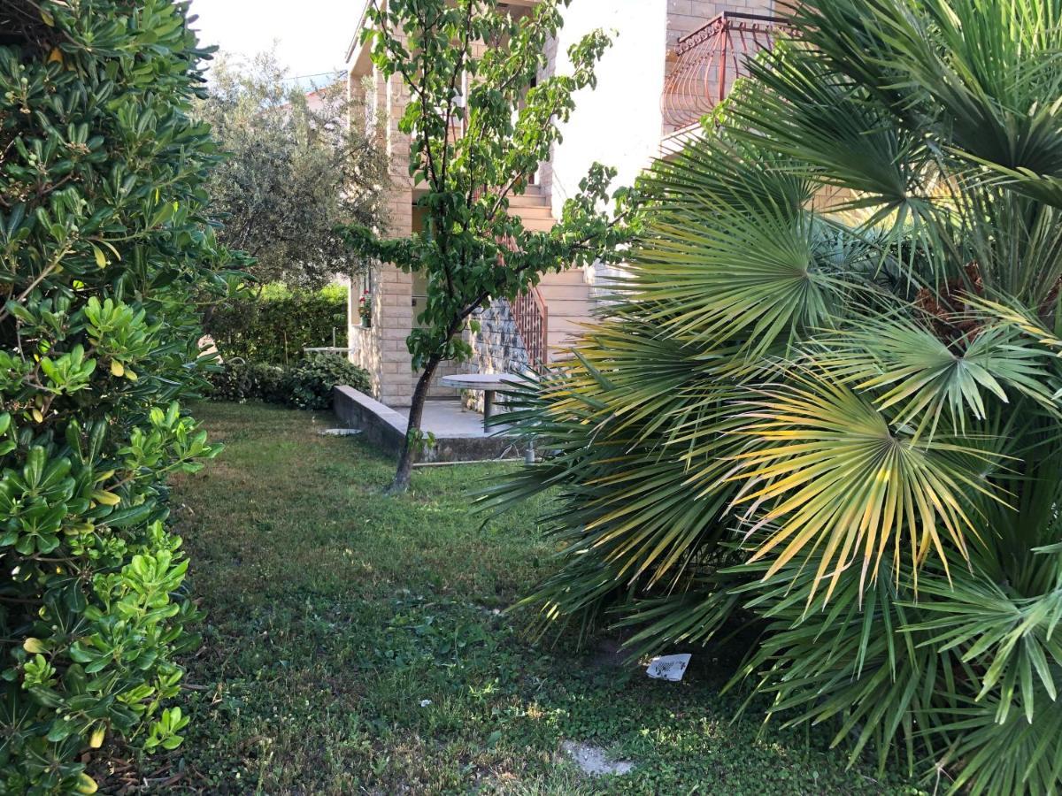 Garden Apartman Split Zewnętrze zdjęcie