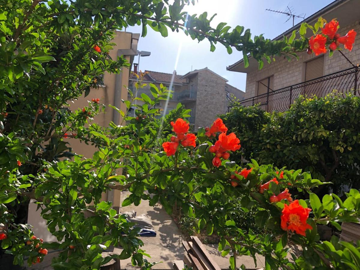 Garden Apartman Split Zewnętrze zdjęcie