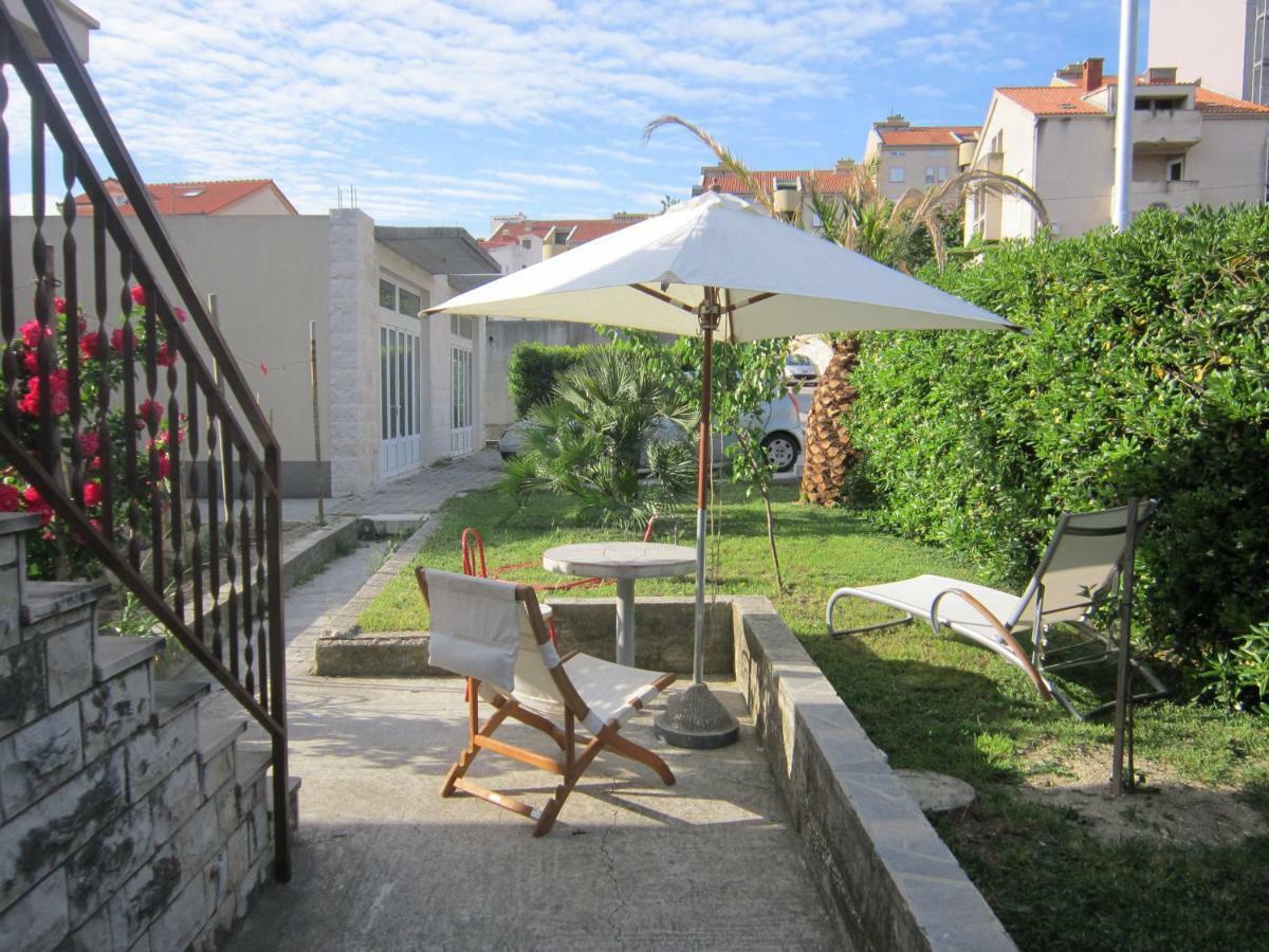 Garden Apartman Split Zewnętrze zdjęcie