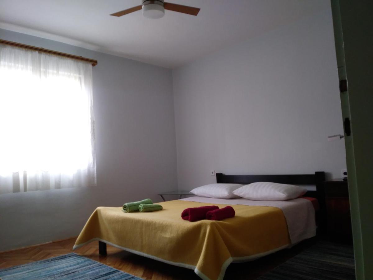 Garden Apartman Split Zewnętrze zdjęcie